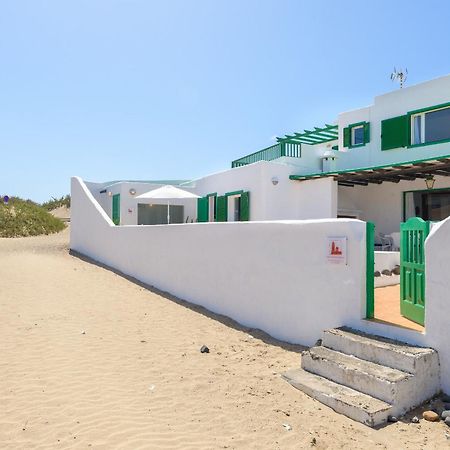 Famara Caracolillos, El Apartamento Eksteriør billede
