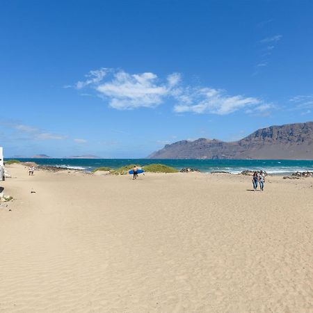 Famara Caracolillos, El Apartamento Eksteriør billede