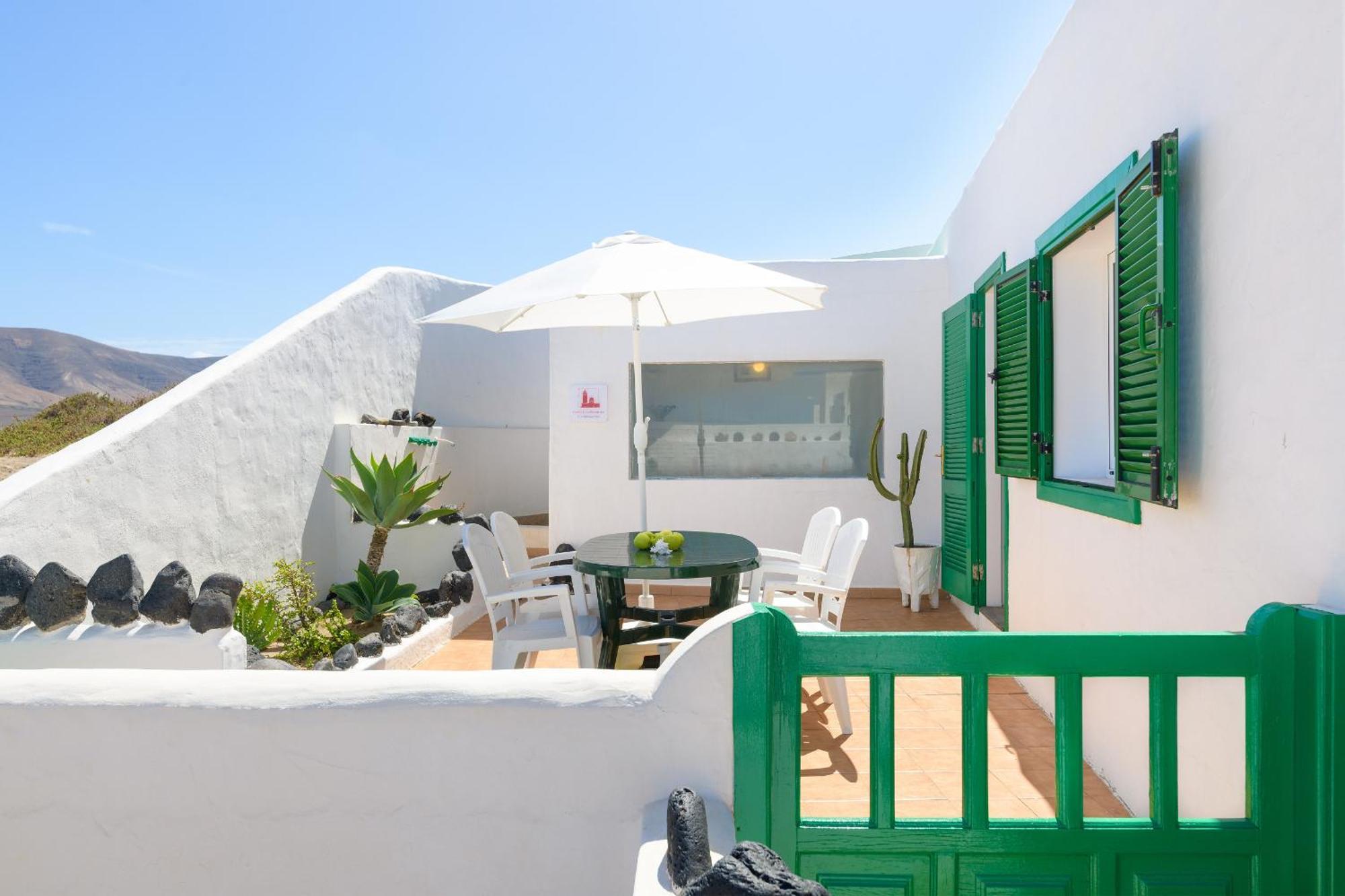 Famara Caracolillos, El Apartamento Eksteriør billede