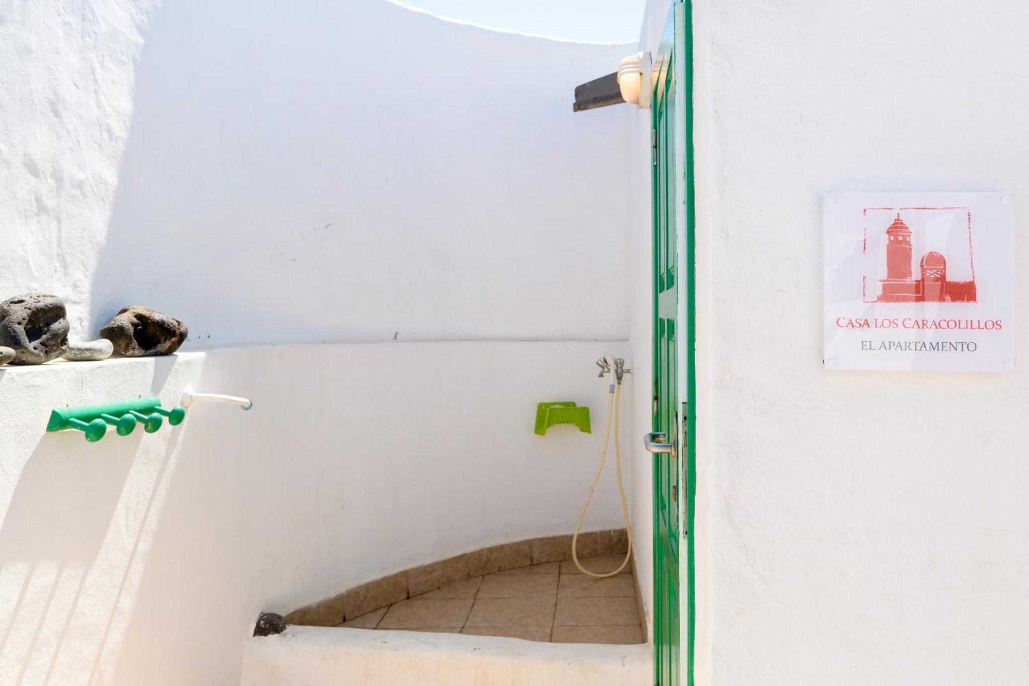 Famara Caracolillos, El Apartamento Eksteriør billede
