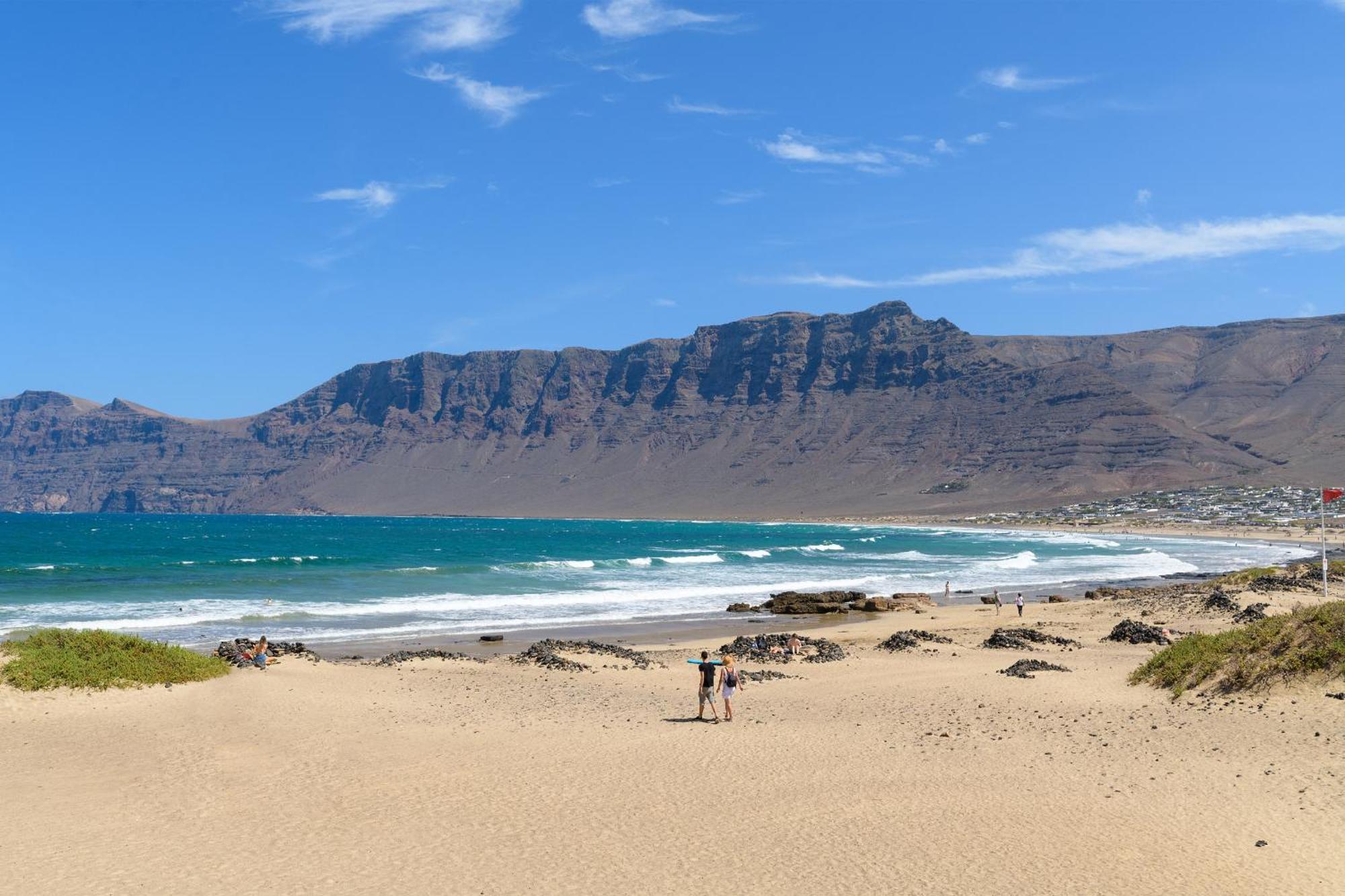 Famara Caracolillos, El Apartamento Eksteriør billede