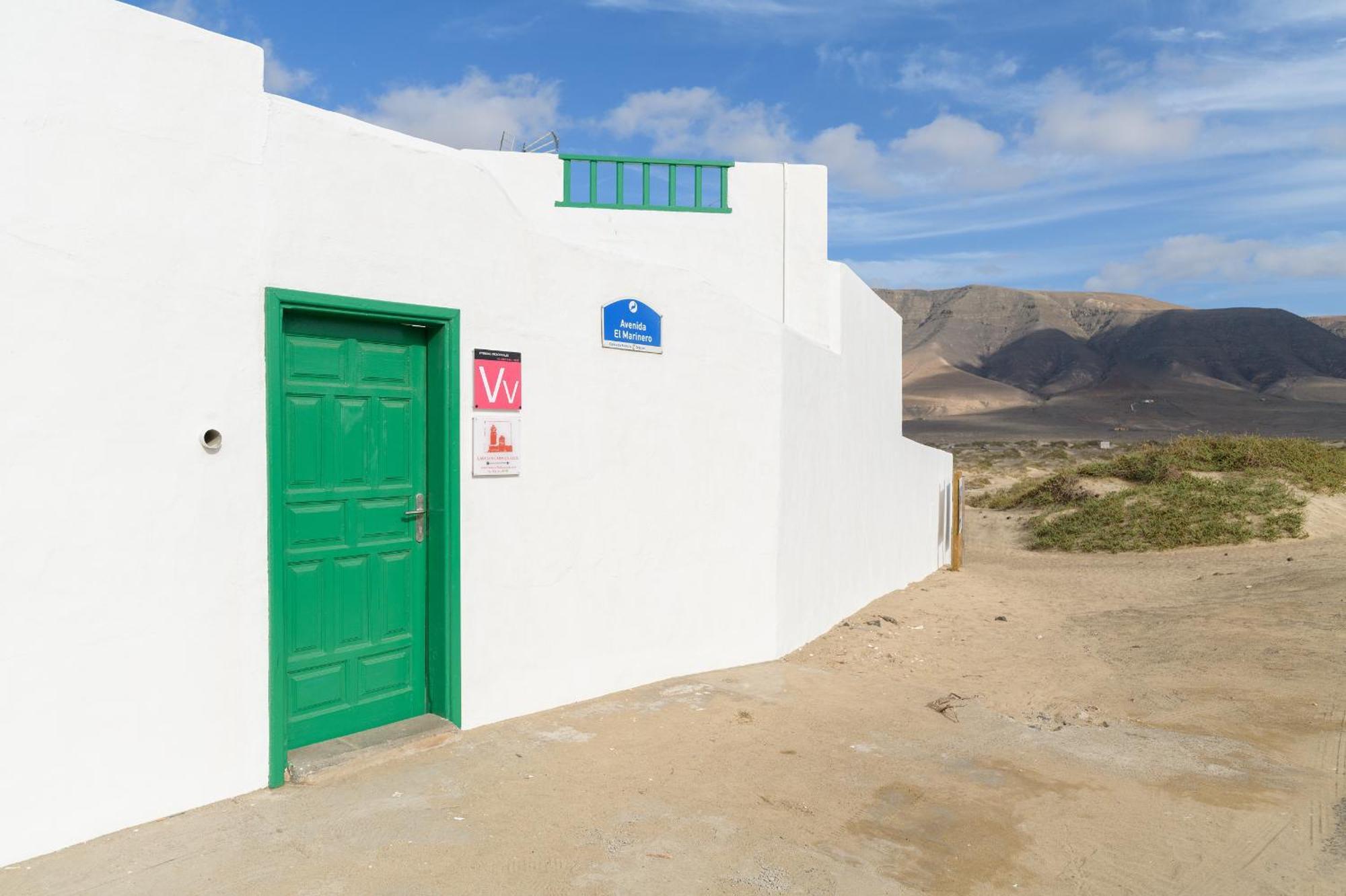 Famara Caracolillos, El Apartamento Eksteriør billede