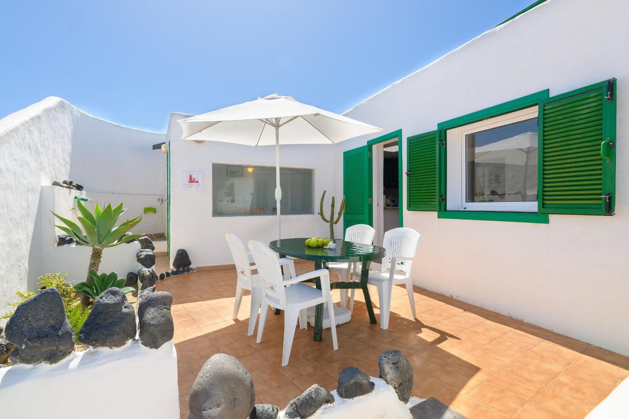 Famara Caracolillos, El Apartamento Eksteriør billede