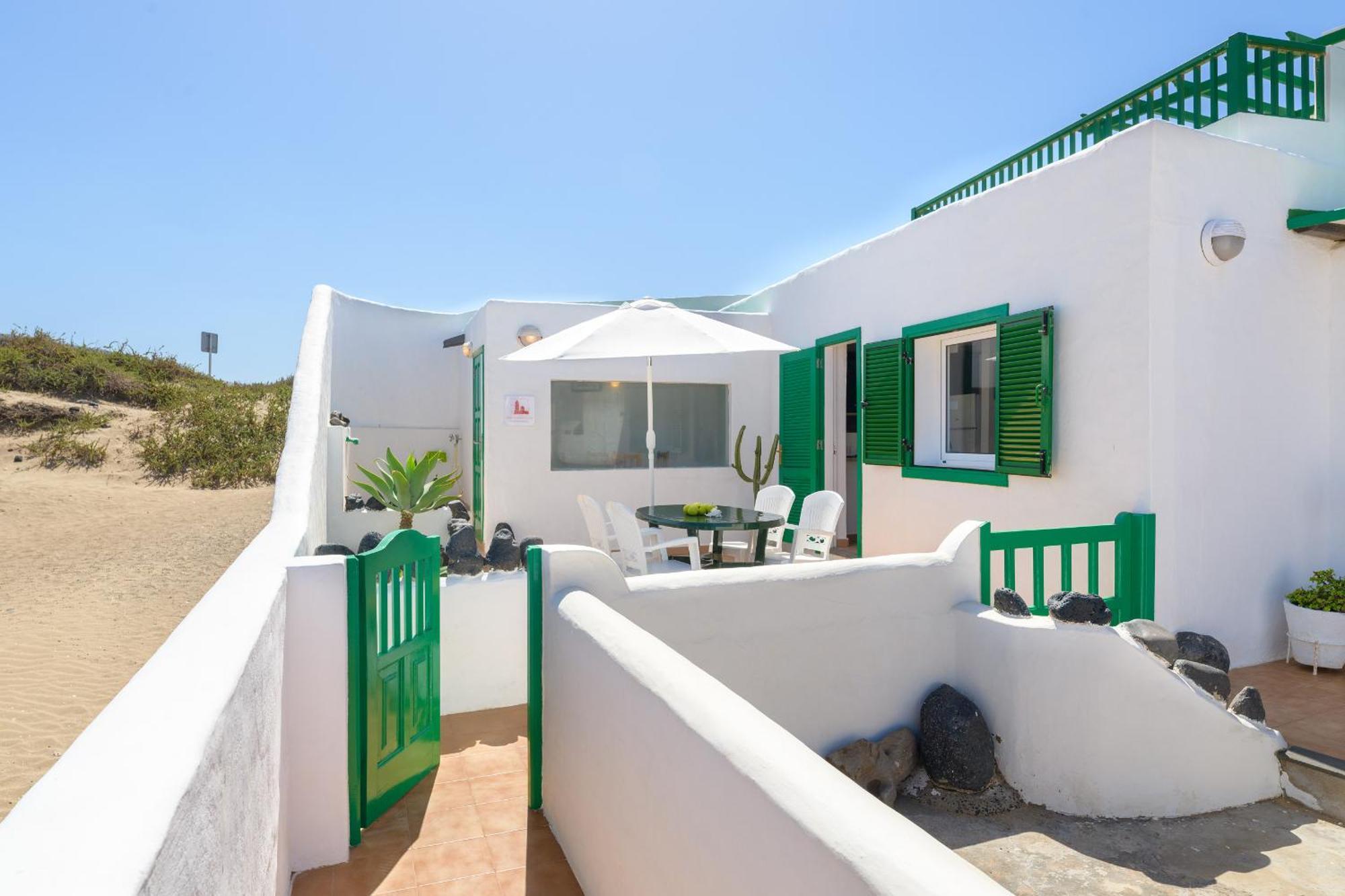Famara Caracolillos, El Apartamento Eksteriør billede