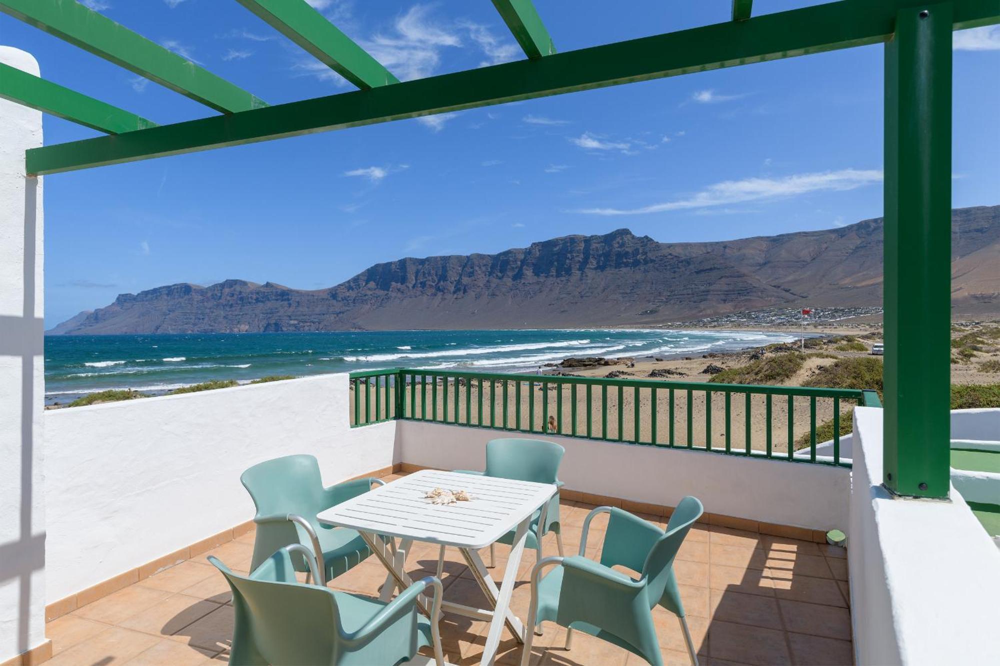 Famara Caracolillos, El Apartamento Eksteriør billede