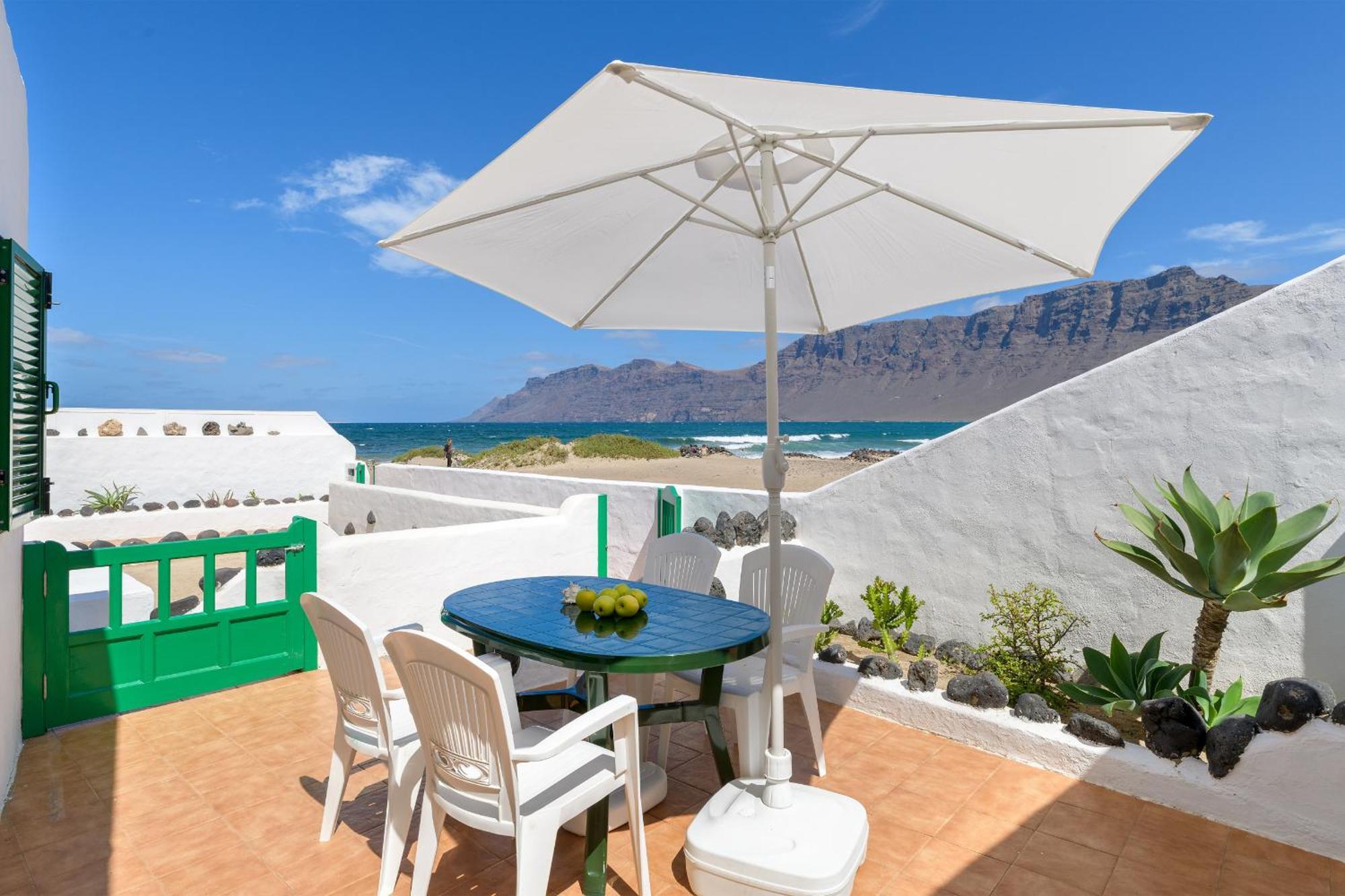 Famara Caracolillos, El Apartamento Eksteriør billede